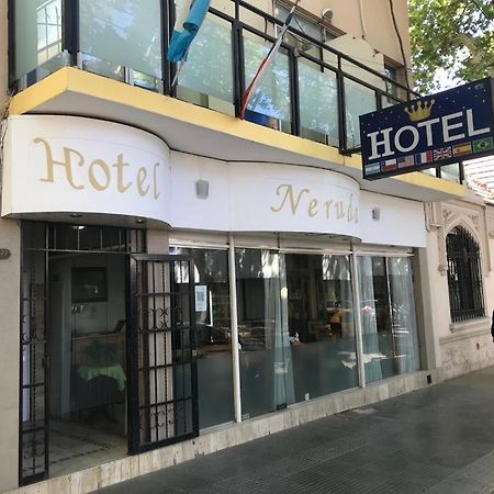 Hotel Neruda Mendoza Exterior foto
