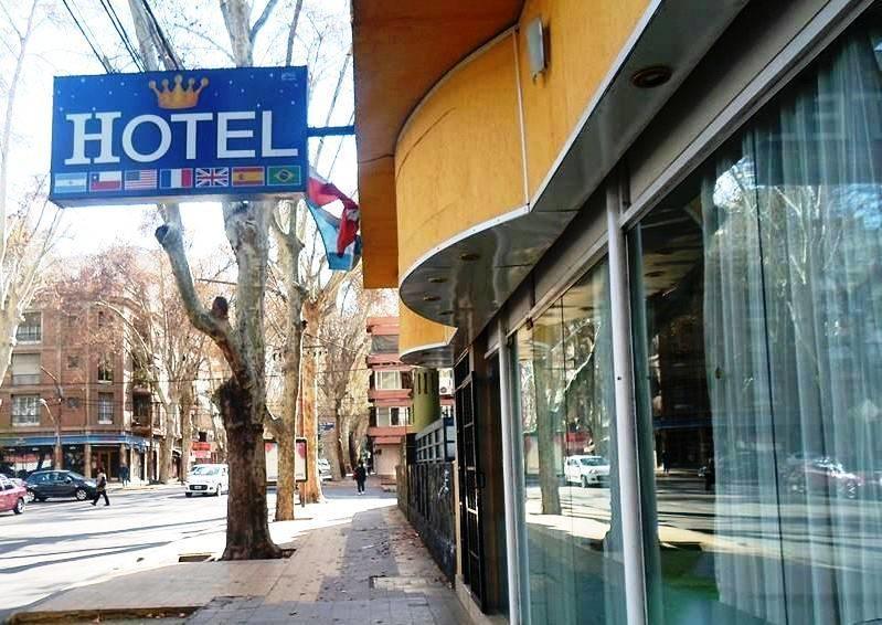 Hotel Neruda Mendoza Exterior foto