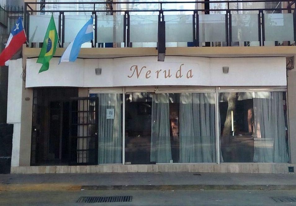 Hotel Neruda Mendoza Exterior foto